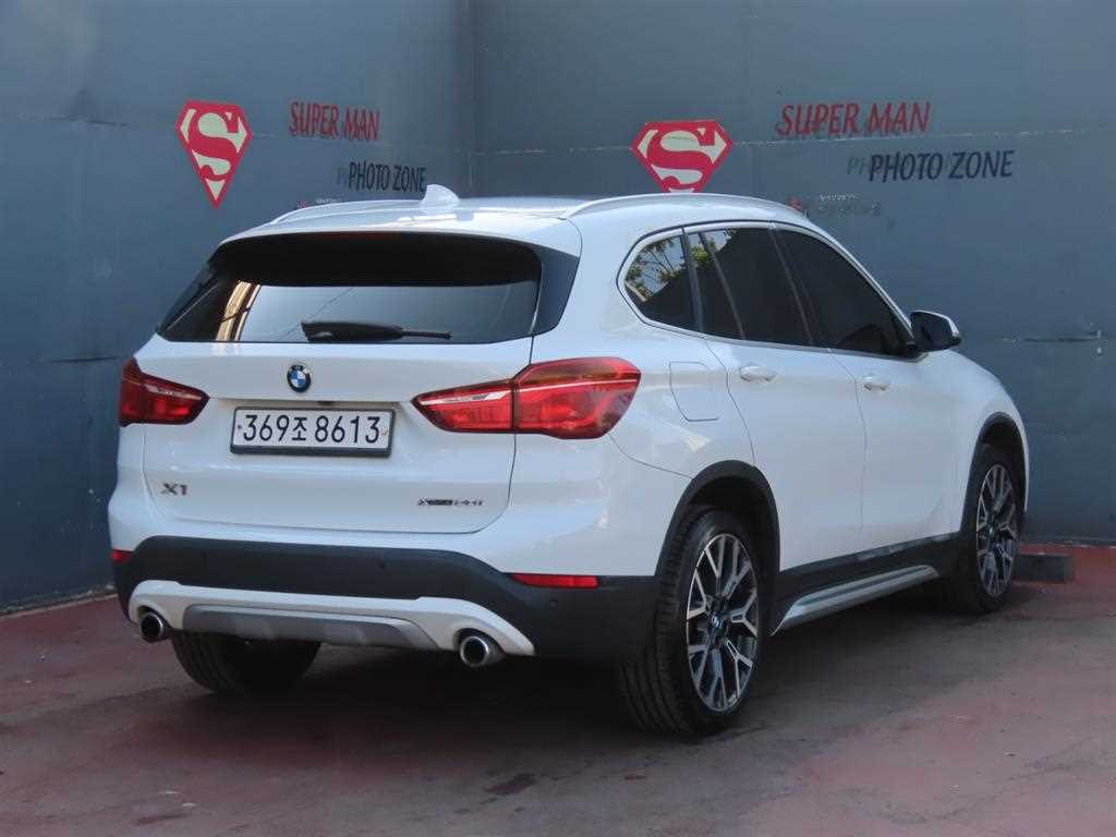 BMW X1 - Vista 3
