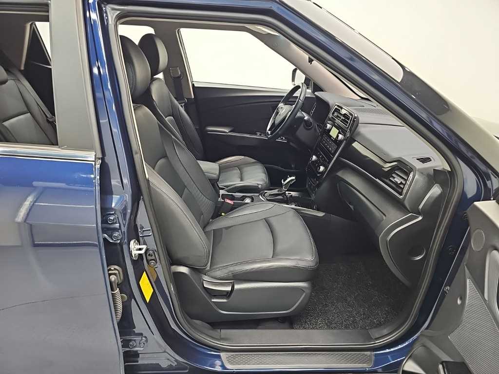 Ssangyong Tivoli 2021 - Importación desde Corea - HF Imports Iquique - Foto 19