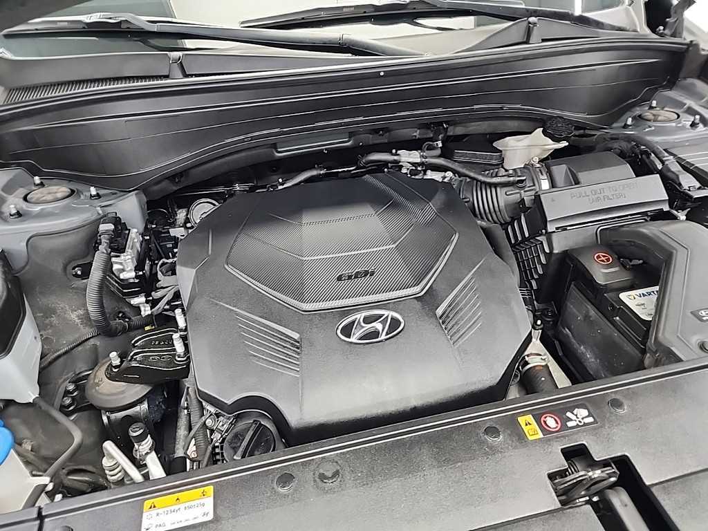 HYUNDAI Palisade - Vista 5