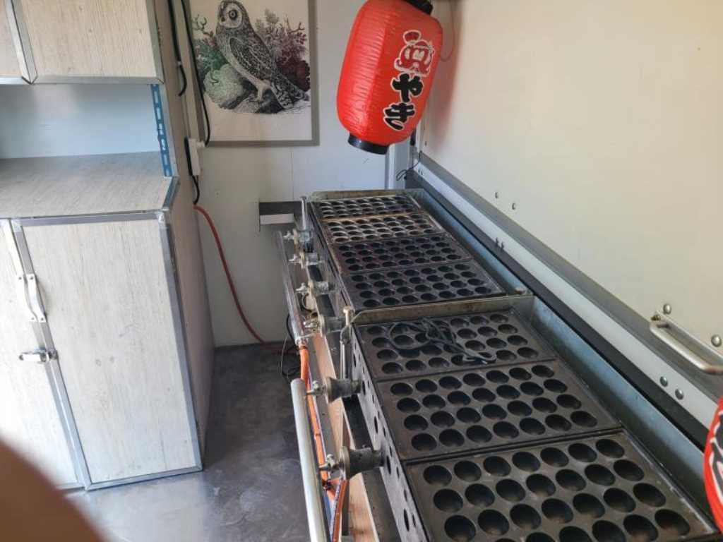 Small Truck Special (sneck/mobile sales) - Vista 10