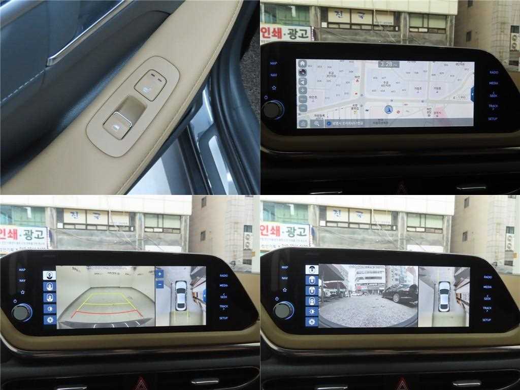 HYUNDAI Sonata 2020 Gris - Importación desde Corea - HF Imports Iquique - Foto 19