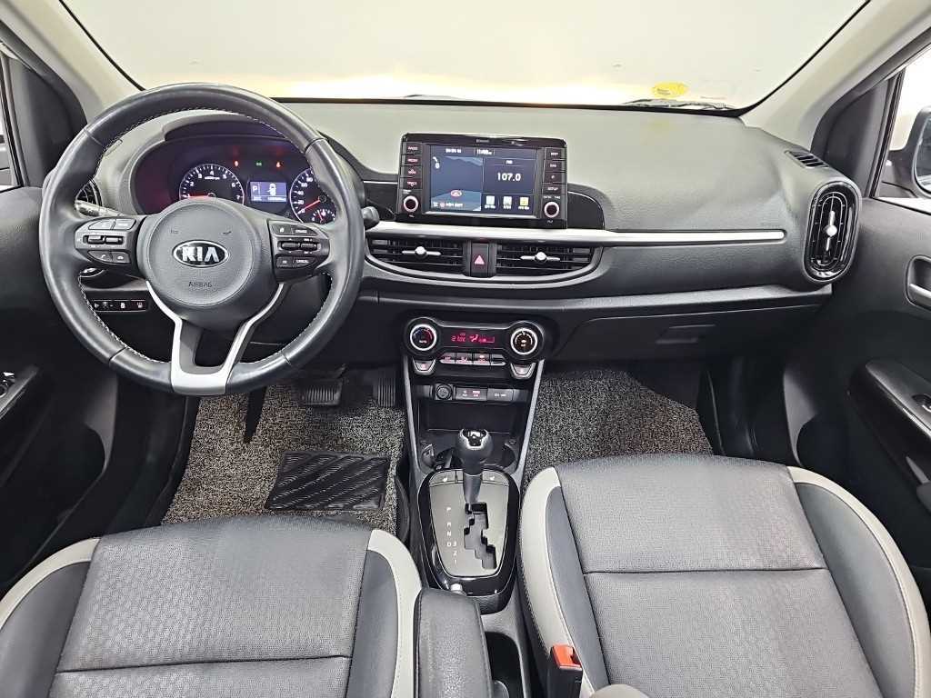 KIA Morning - Vista 7