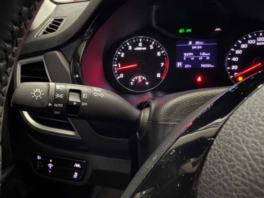 KIA Seltos 2020 Blanco - Importación desde Corea - HF Imports Iquique - Foto 16
