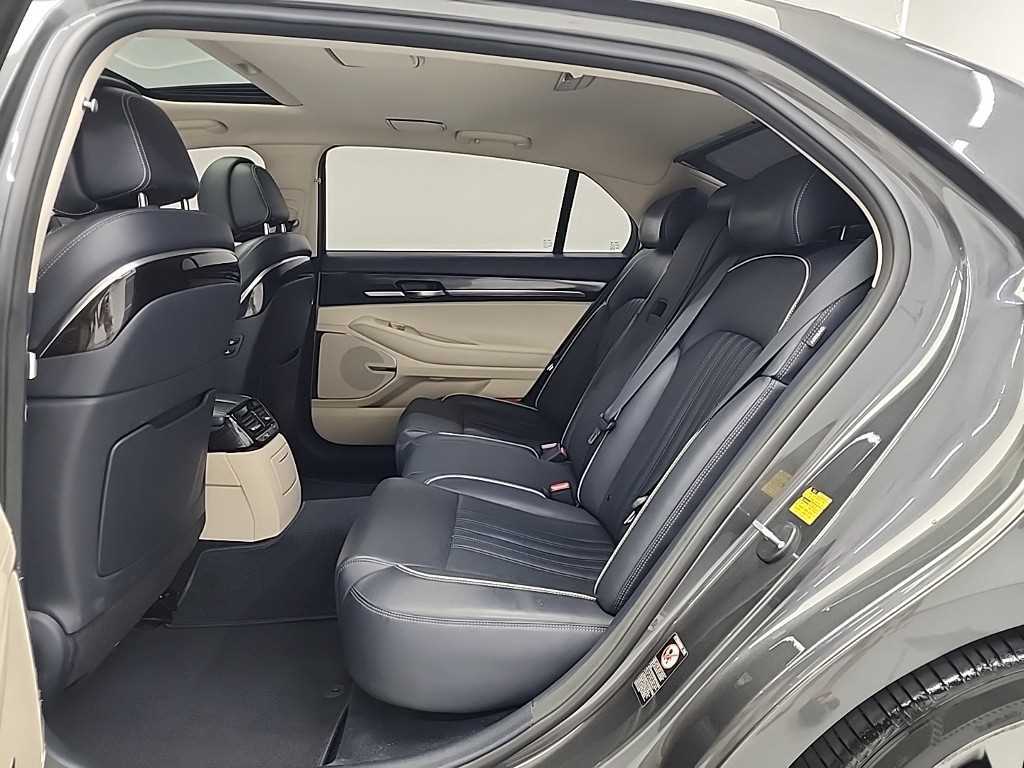 Genesis EQ900 2018 Gris - Importación desde Corea - HF Imports Iquique - Foto 1