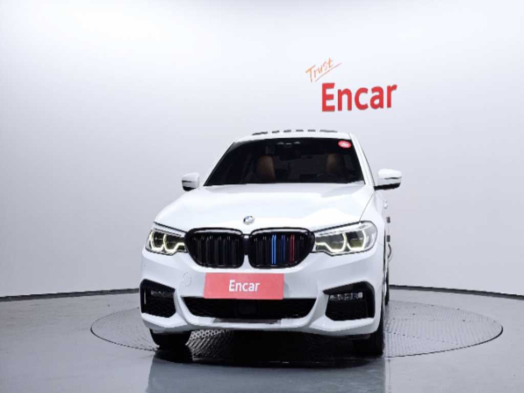 BMW 5 Series - Vista 3
