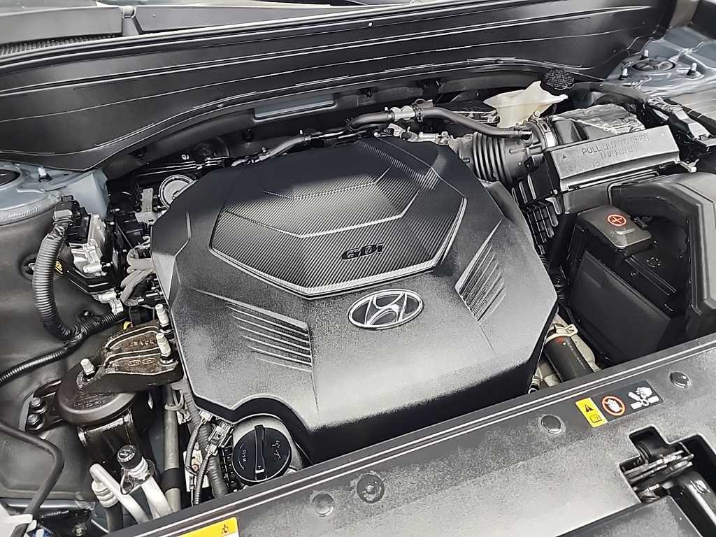 HYUNDAI Palisade - Vista 5