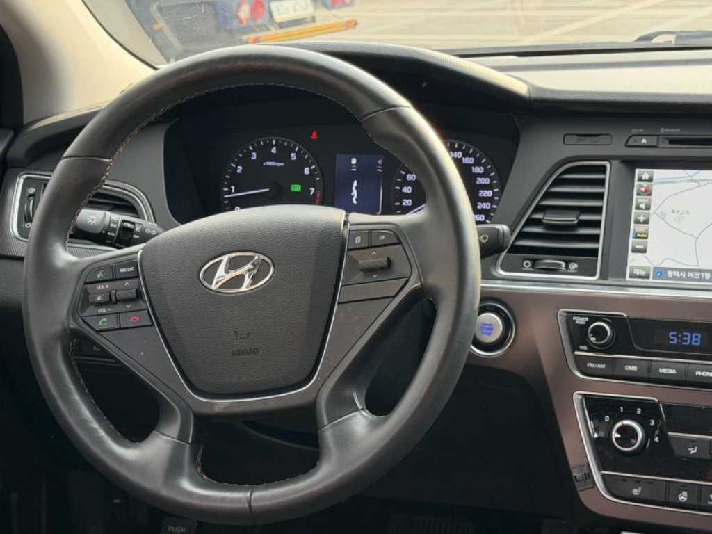 HYUNDAI Sonata 2017 - Importación desde Corea - HF Imports Iquique - Foto 14