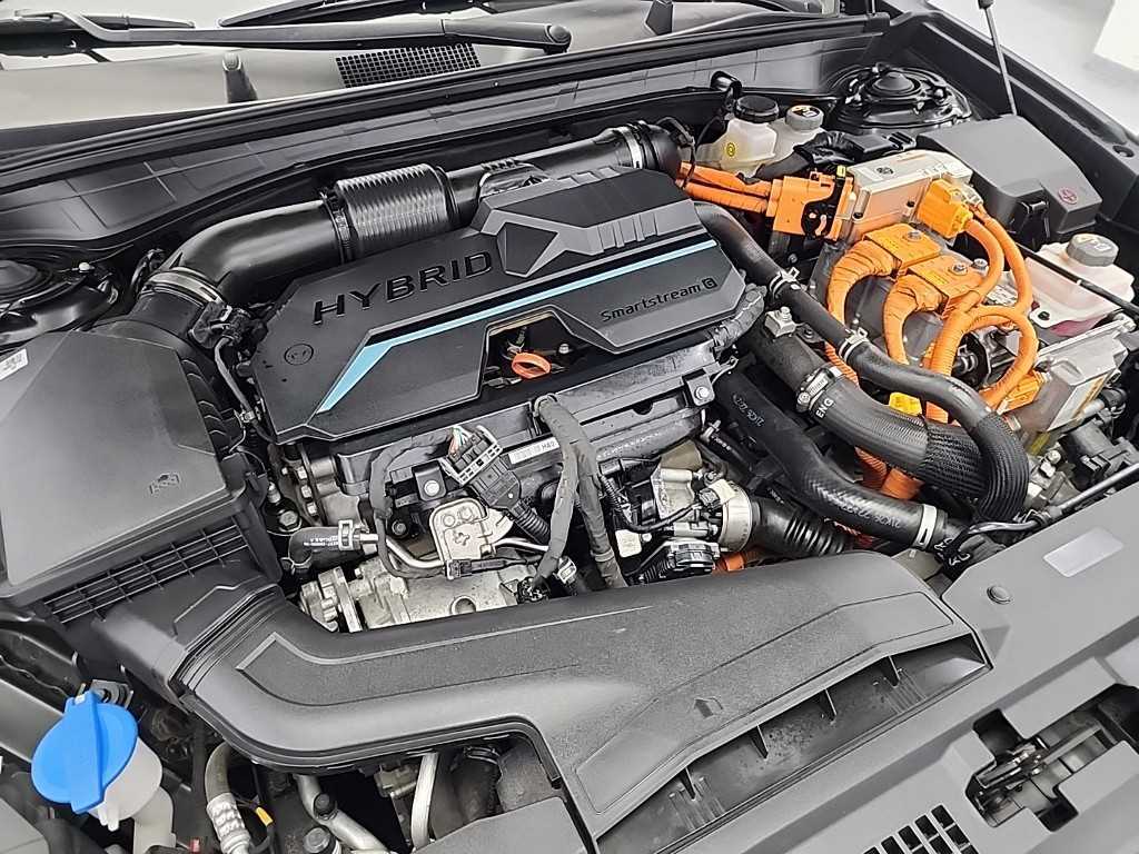 KIA K8 - Vista 5