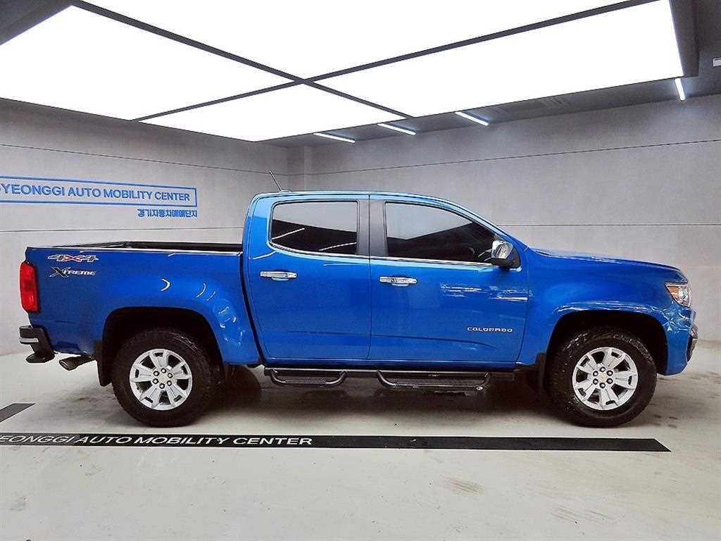 Chevrolet ?Colorado - Vista 2
