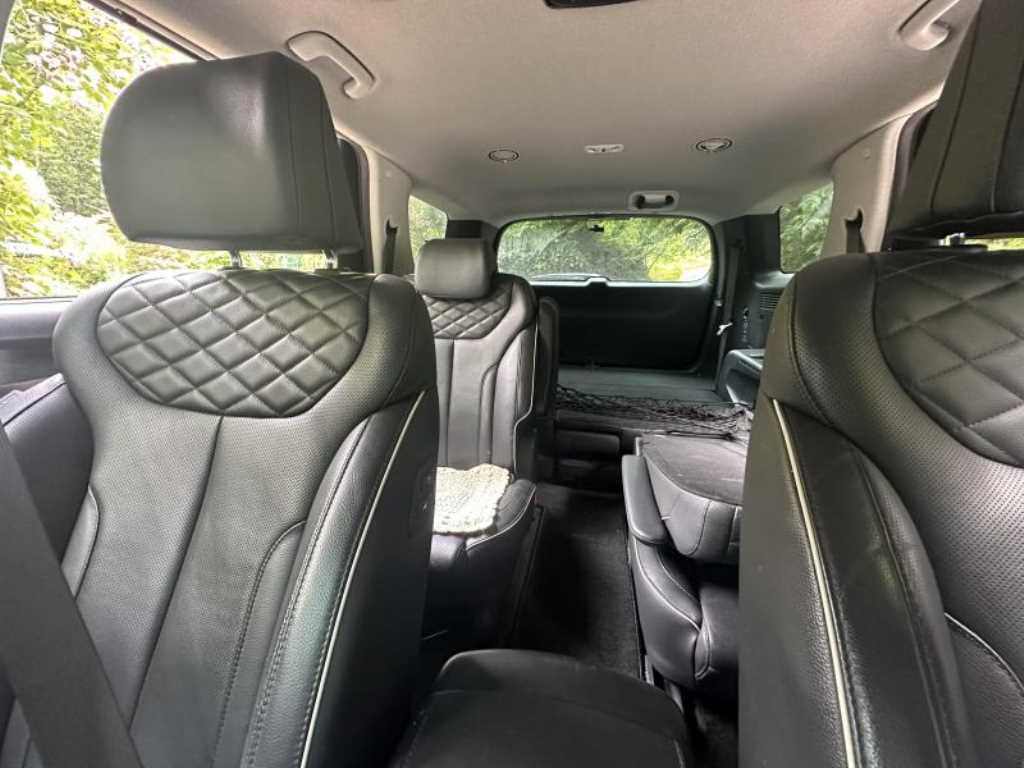 HYUNDAI Palisade - Vista 8