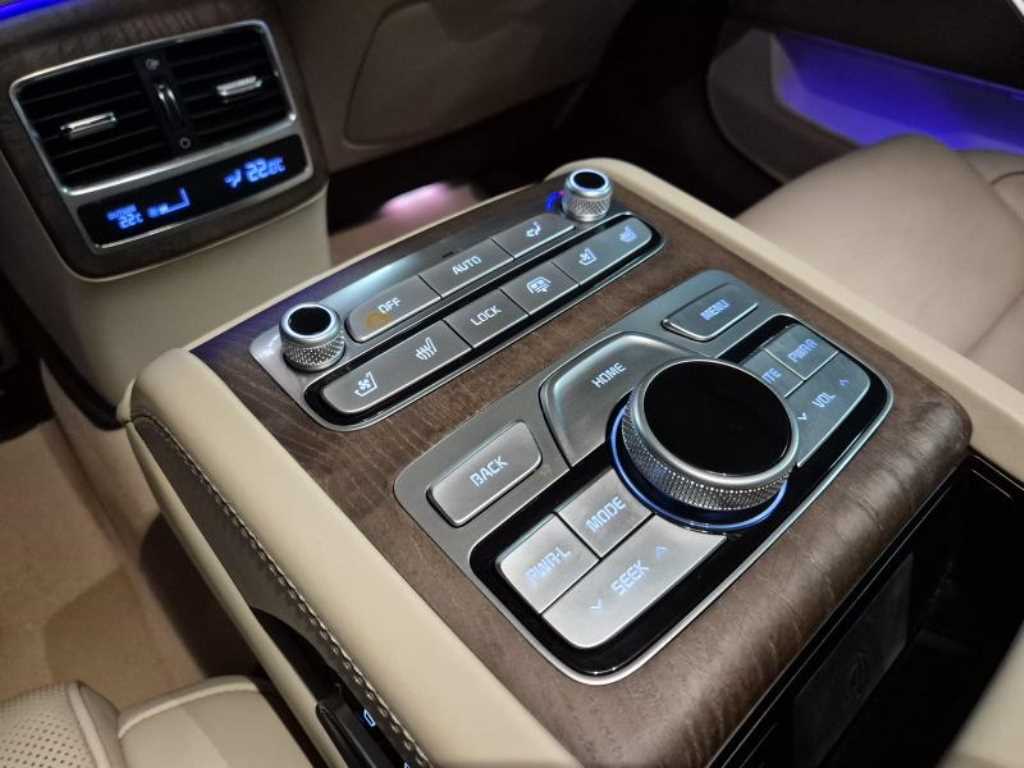 KIA K9 2020 Blanco - Importación desde Corea - HF Imports Iquique - Foto 18