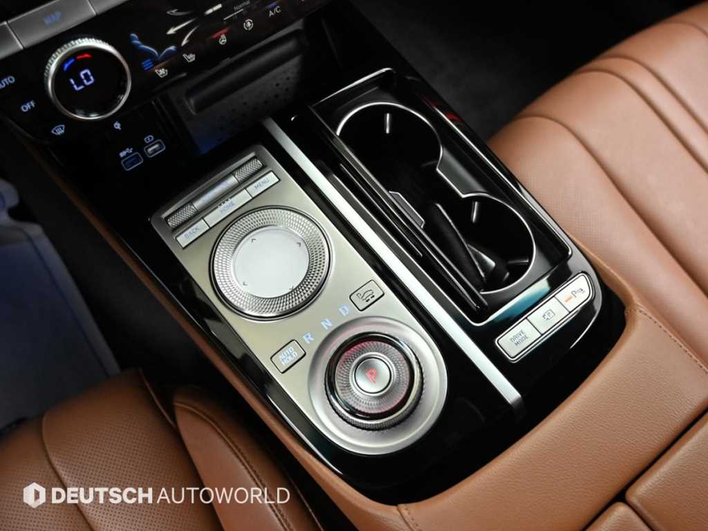 Genesis G80 - Vista 9