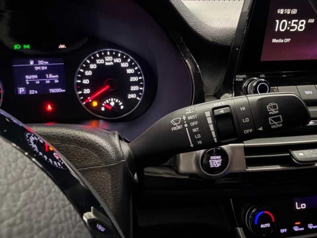 KIA Seltos 2020 Blanco - Importación desde Corea - HF Imports Iquique - Foto 17