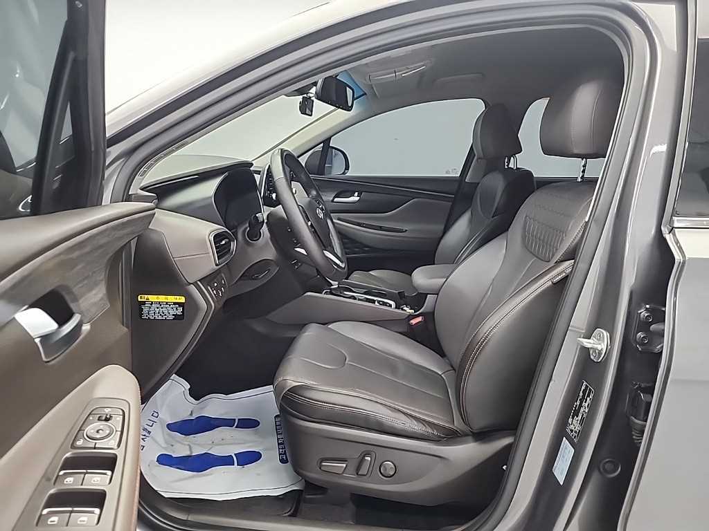 HYUNDAI Santa Fe - Vista 11