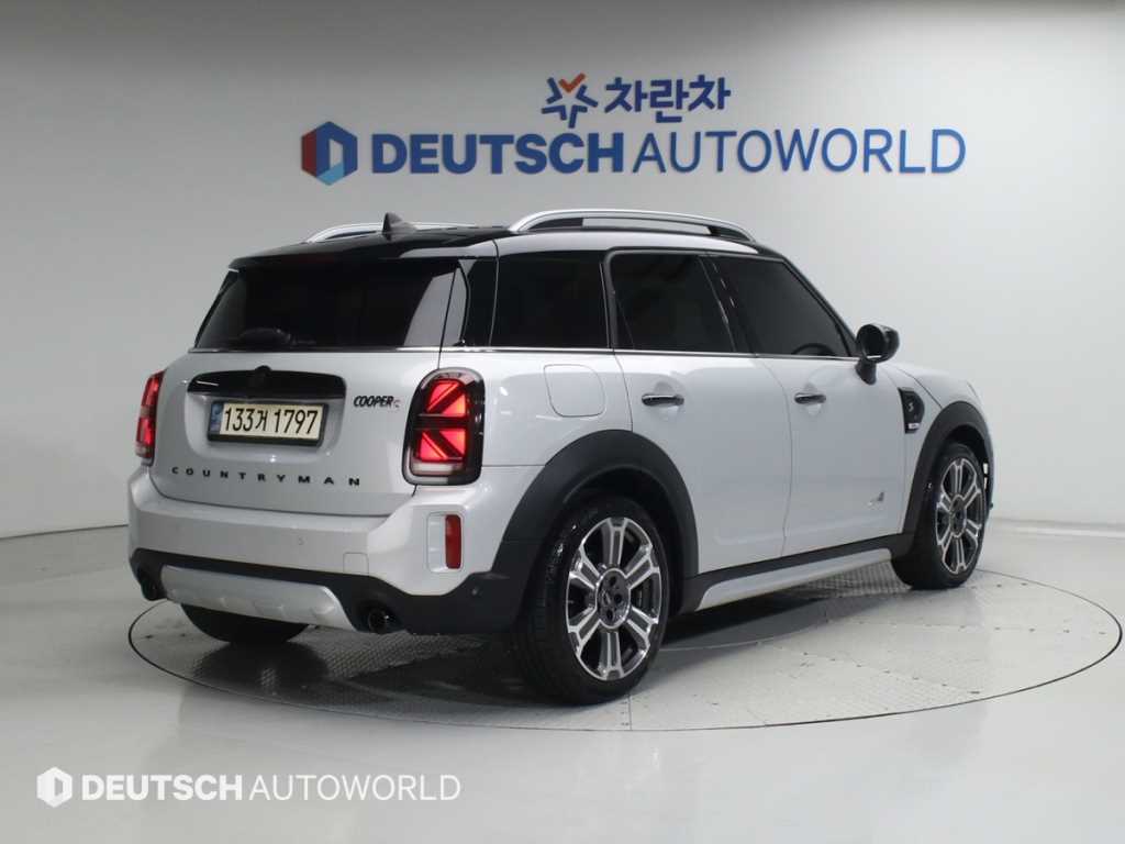 Mini Countryman - Vista 2
