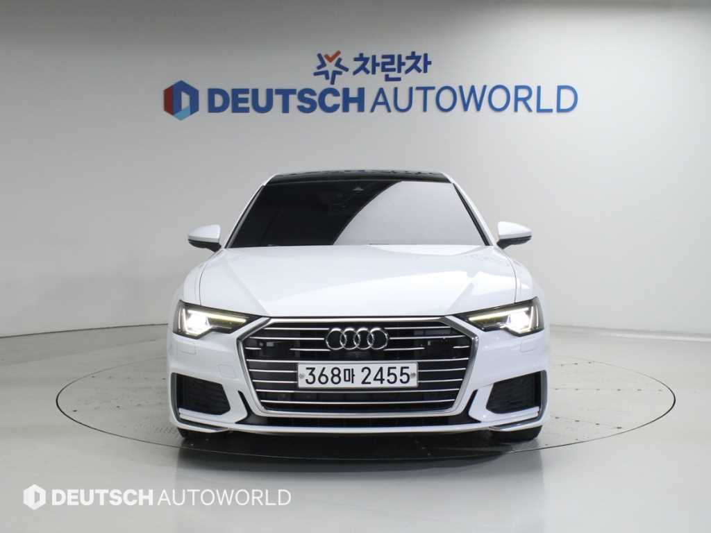 Audi A6 - Vista 3