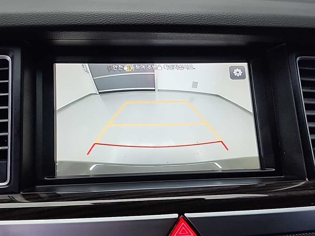 Genesis G80 2018 Gris - Importación desde Corea - HF Imports Iquique - Foto 15