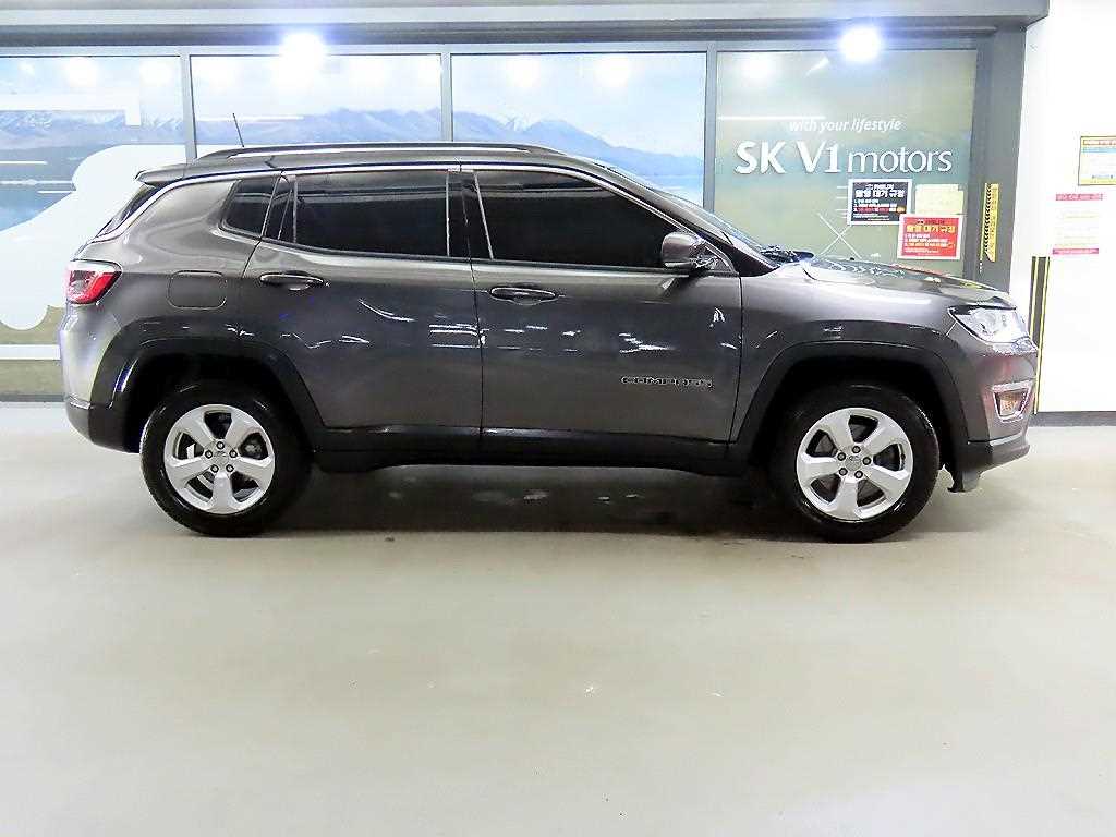 Jeep Compass - Vista 3