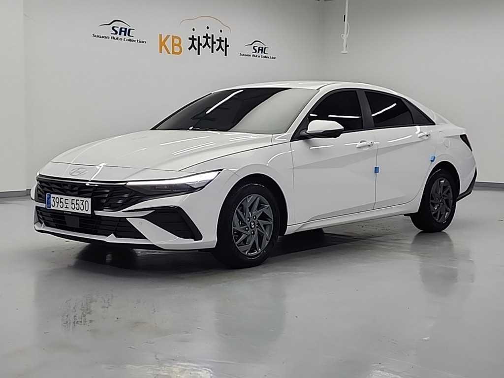 HYUNDAI Avante 2024 Blanco - Importación desde Corea - HF Imports Iquique - Foto 1