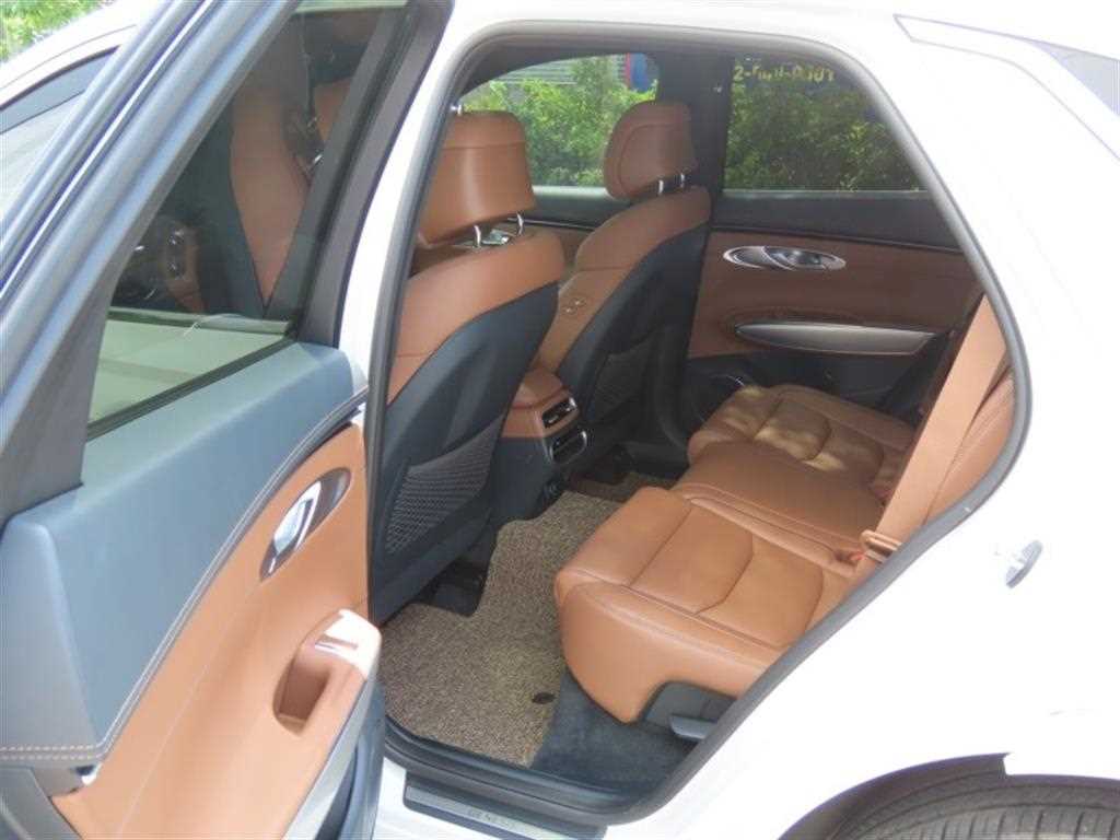 Genesis GV70 2023 Blanco - Importación desde Corea - HF Imports Iquique - Foto 1