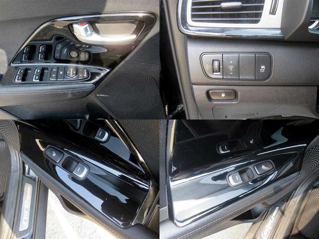 KIA Niro 2017 Negro - Importación desde Corea - HF Imports Iquique - Foto 16