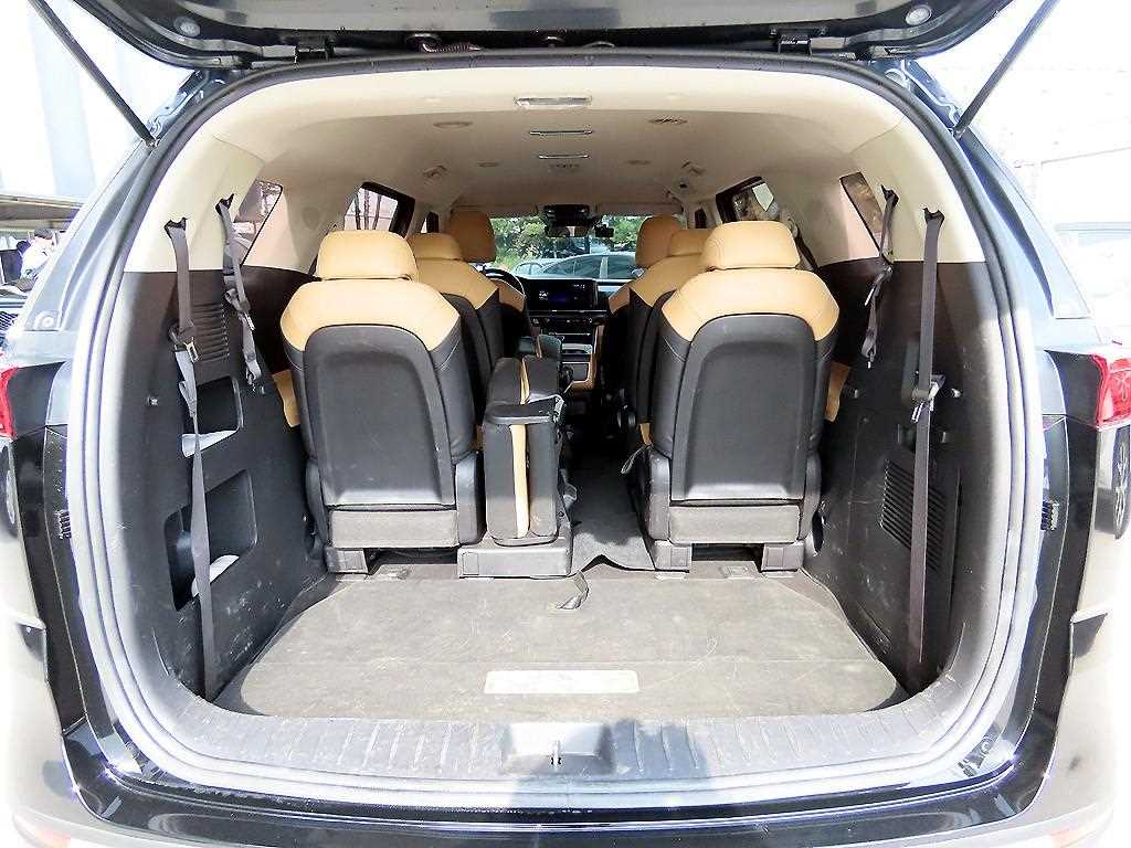 KIA Carnival 2023 Negro - Importación desde Corea - HF Imports Iquique - Foto 17