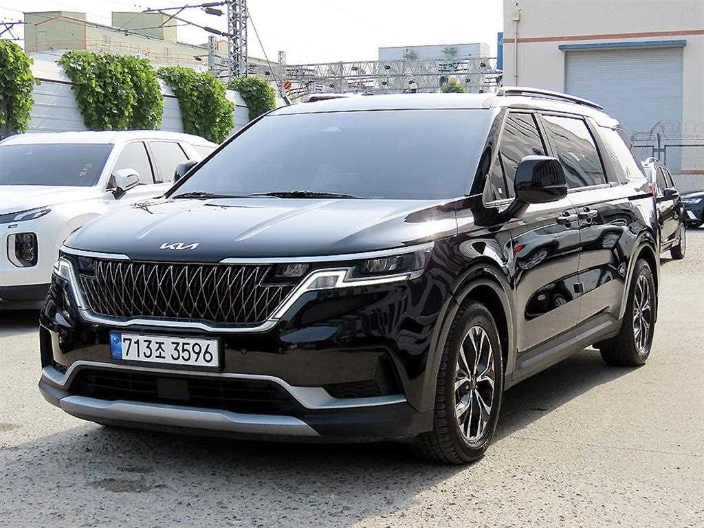 KIA Carnival - Vista 2