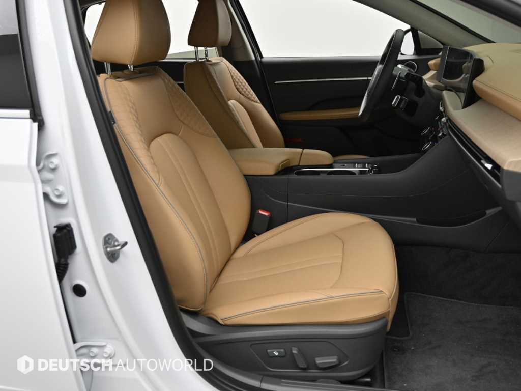 HYUNDAI Sonata - Vista 10