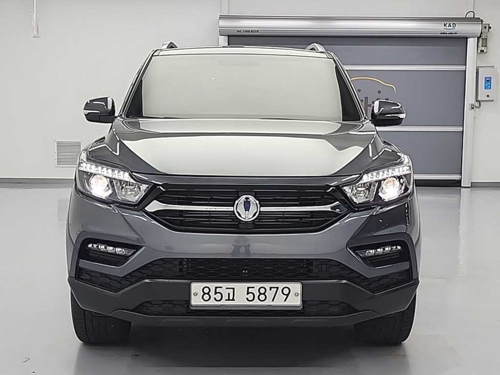 Ssangyong Rexton - Vista 2