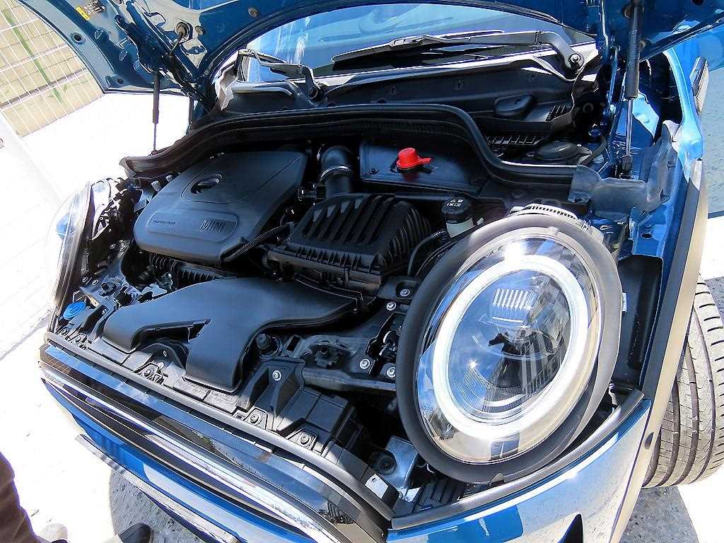 Mini Cooper 2023 Azul - Importación desde Corea - HF Imports Iquique - Foto 17