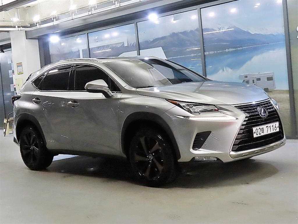 Lexus NX 2018 Gris - Importación desde Corea - HF Imports Iquique - Foto 1
