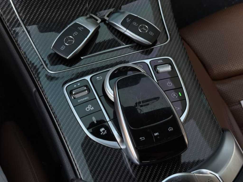 Mercedes Benz C Class 2019 Gris - Importación desde Corea - HF Imports Iquique - Foto 13