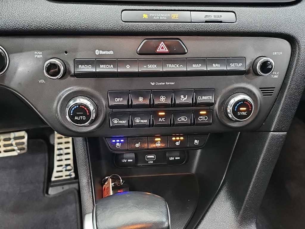 KIA Sportage - Vista 10