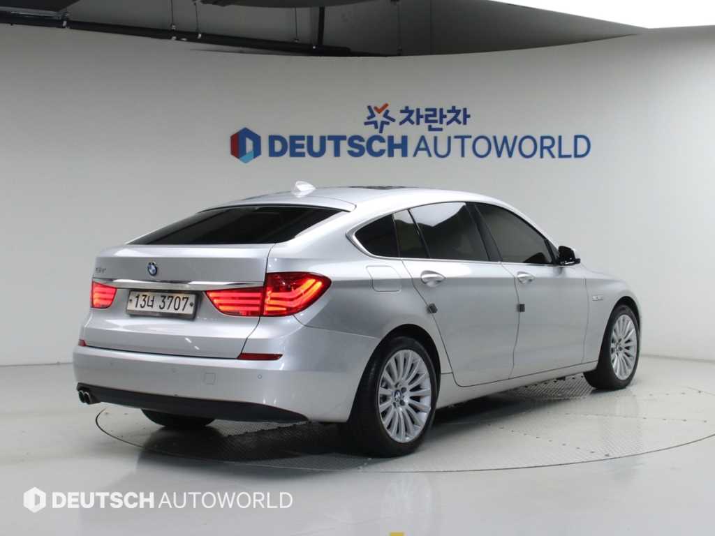BMW Gran Turismo - Vista 2