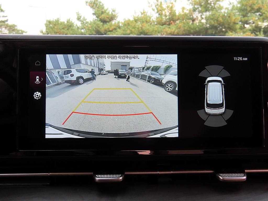 KIA Carnival 2023 Negro - Importación desde Corea - HF Imports Iquique - Foto 15