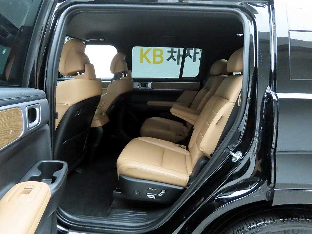HYUNDAI Santa Fe 2024 Negro - Importación desde Corea - HF Imports Iquique - Foto 13