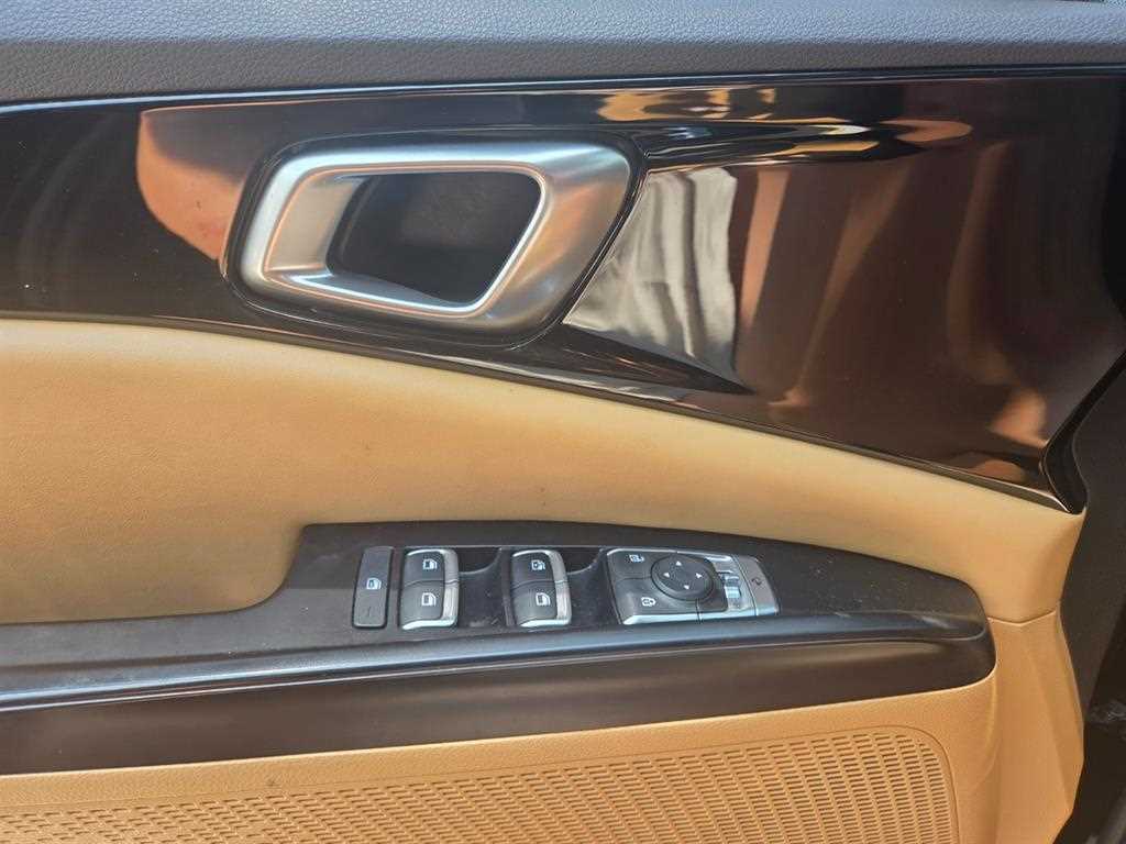 KIA Carnival - Vista 5