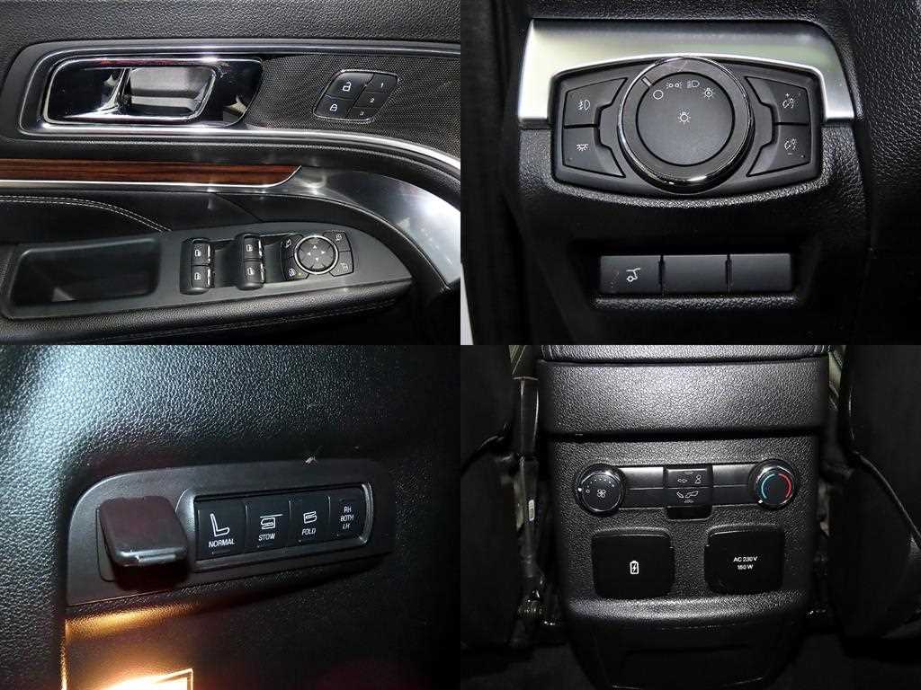 Ford Explorer 2018 Blanco - Importación desde Corea - HF Imports Iquique - Foto 18