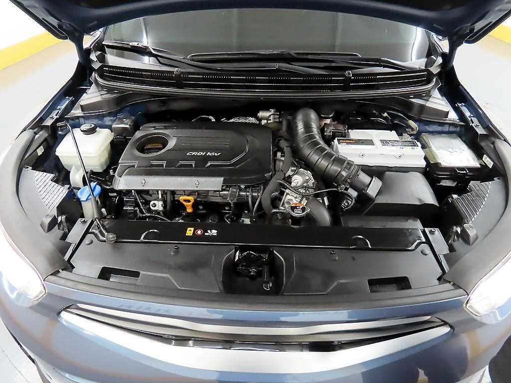 KIA Stonic 2018 Azul - Importación desde Corea - HF Imports Iquique - Foto 19