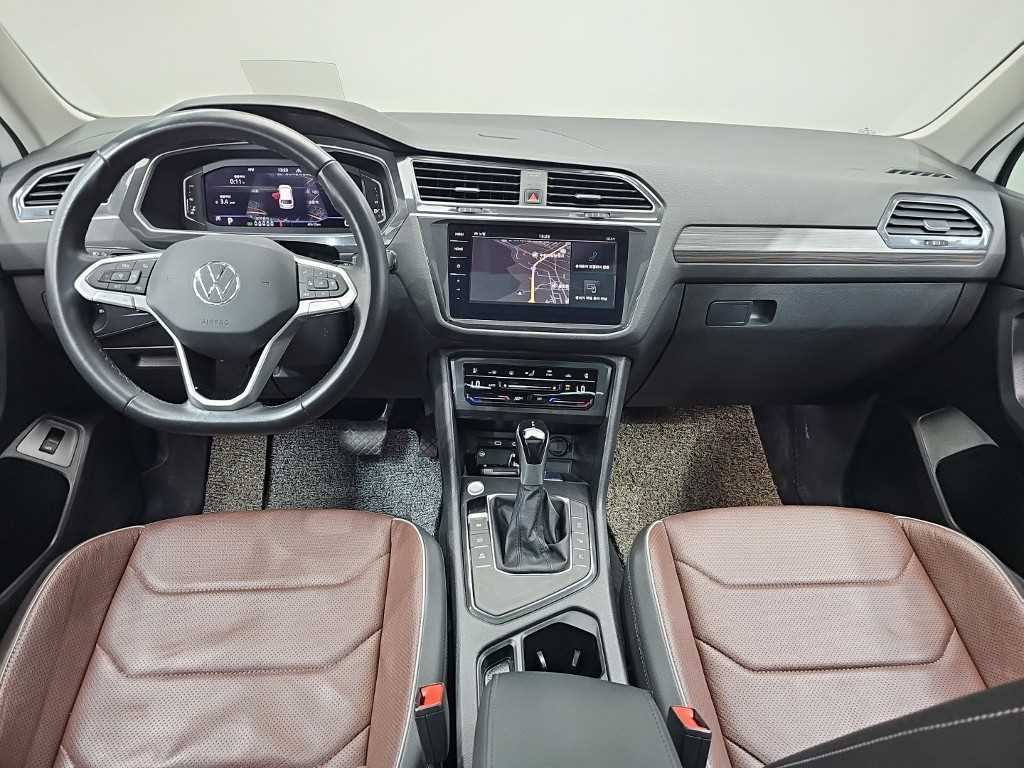 Volkswagen Tiguan - Vista 7