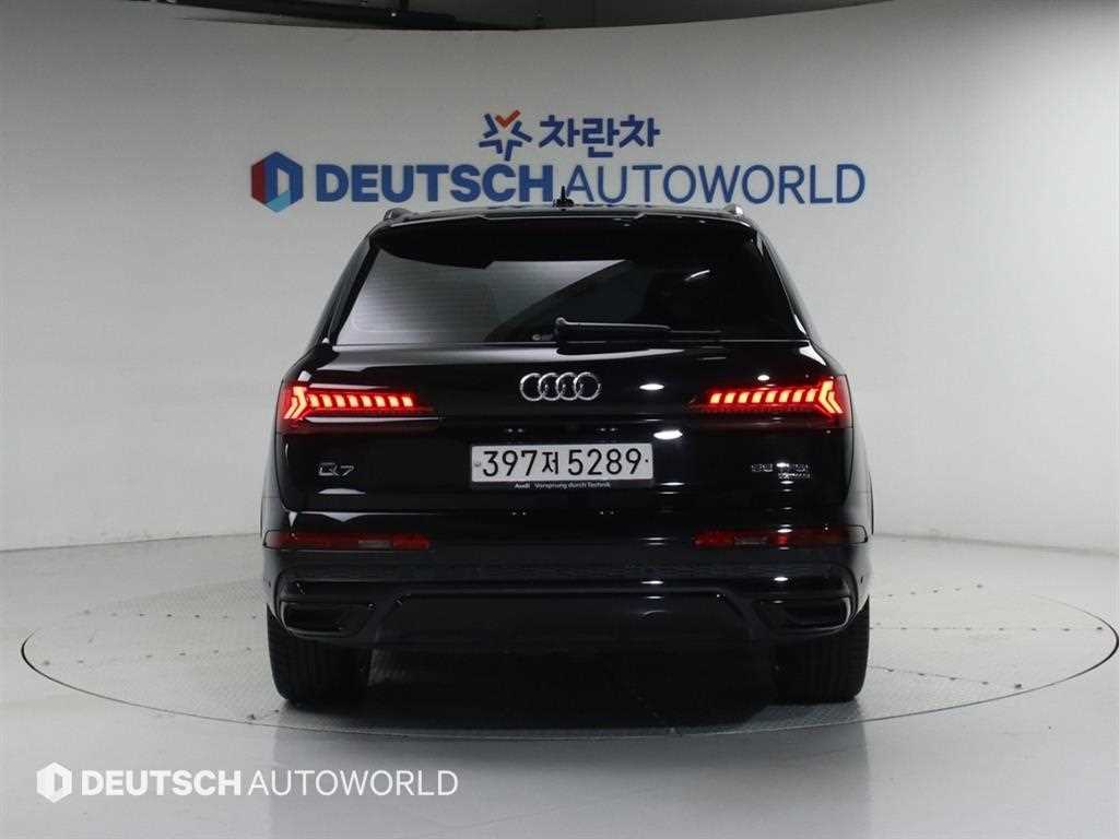 Audi Q7 - Vista 4