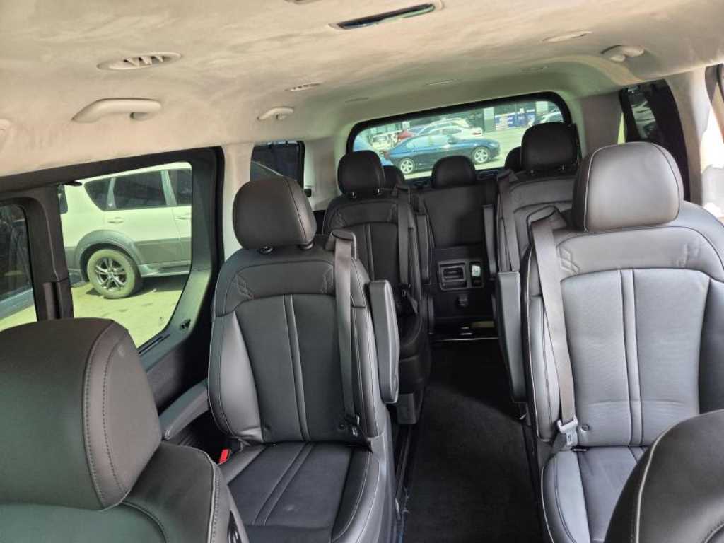 HYUNDAI Staria 2025 - Importación desde Corea - HF Imports Iquique - Foto 13