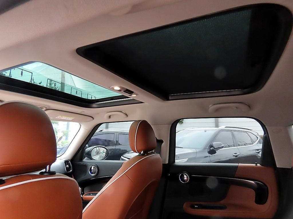 Mini Countryman 2022 Gris - Importación desde Corea - HF Imports Iquique - Foto 17
