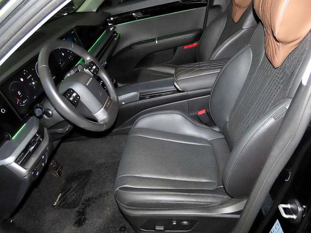 HYUNDAI Grandeur - Vista 6