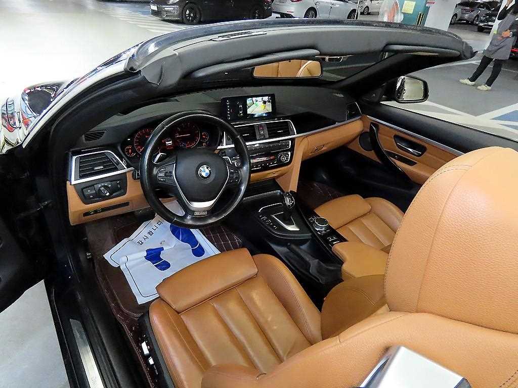 BMW 4 Series 2018 - Importación desde Corea - HF Imports Iquique - Foto 13