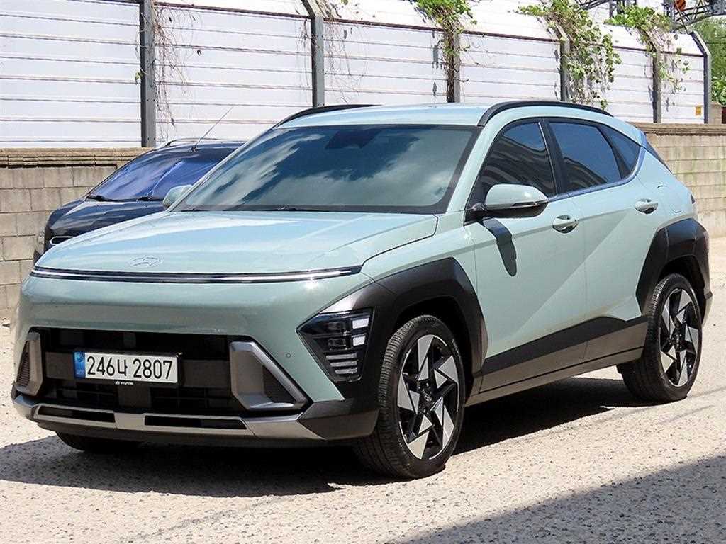 HYUNDAI Kona - Vista 2