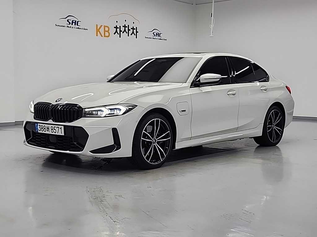 BMW 3 series 2023 Blanco - Importación desde Corea - HF Imports Iquique - Foto 1