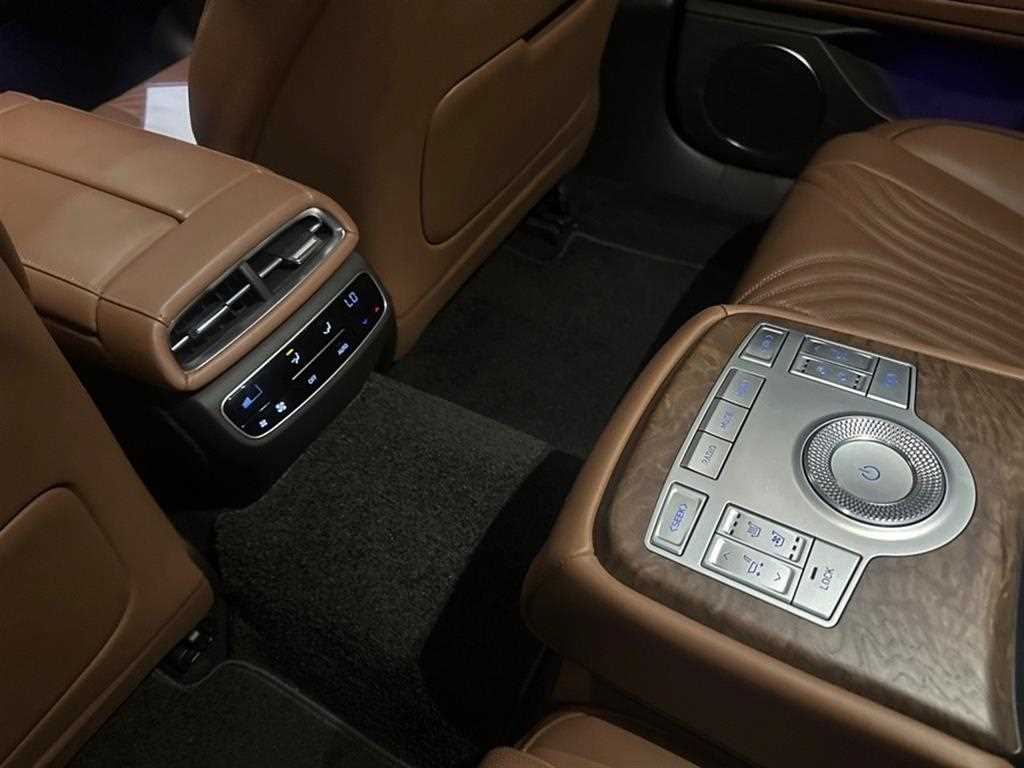 Genesis G80 - Vista 5