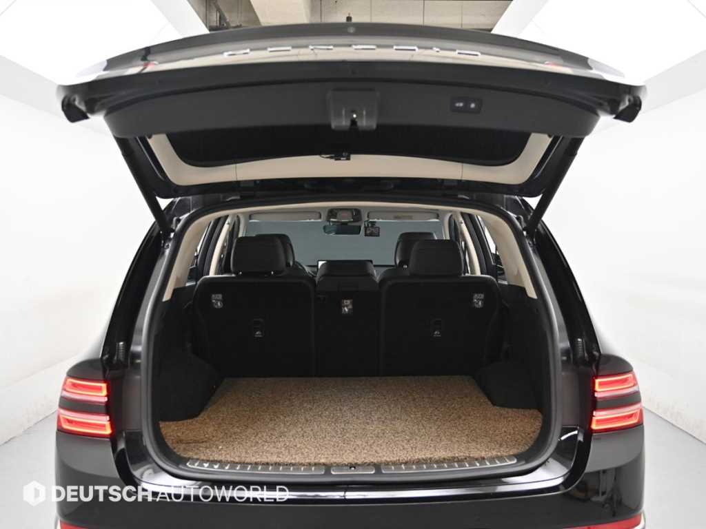 Genesis GV80 2020 Negro - Importación desde Corea - HF Imports Iquique - Foto 19