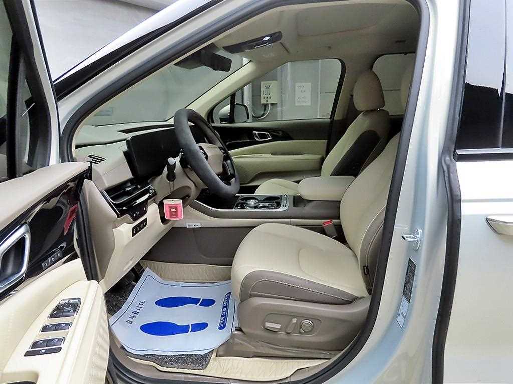 KIA Carnival - Vista 5
